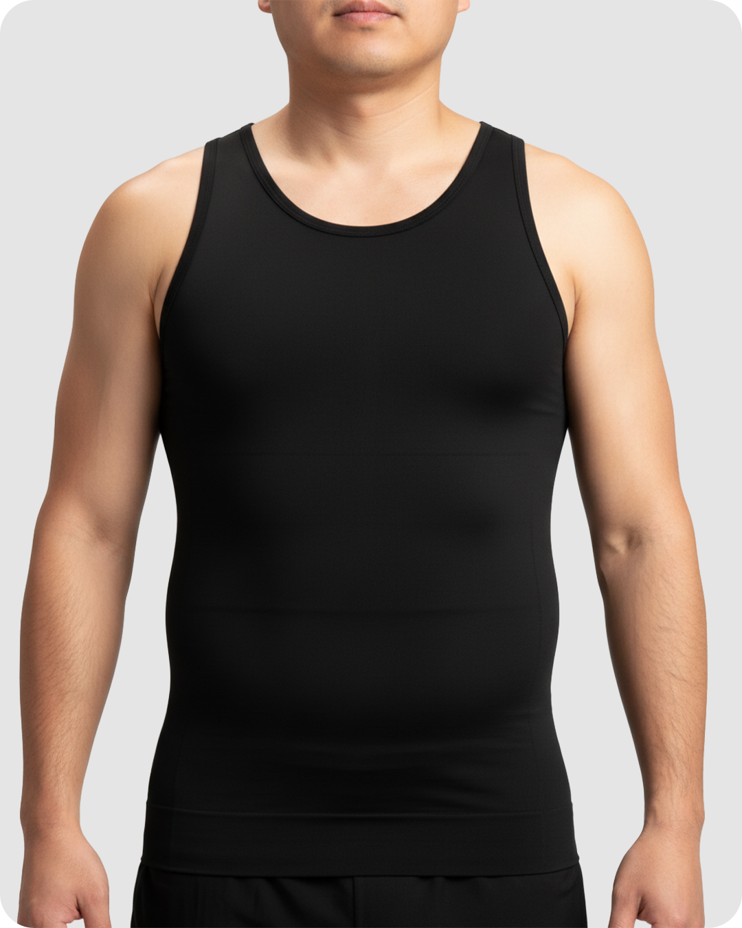 Camisa Masculina de Compressão BigShaper
