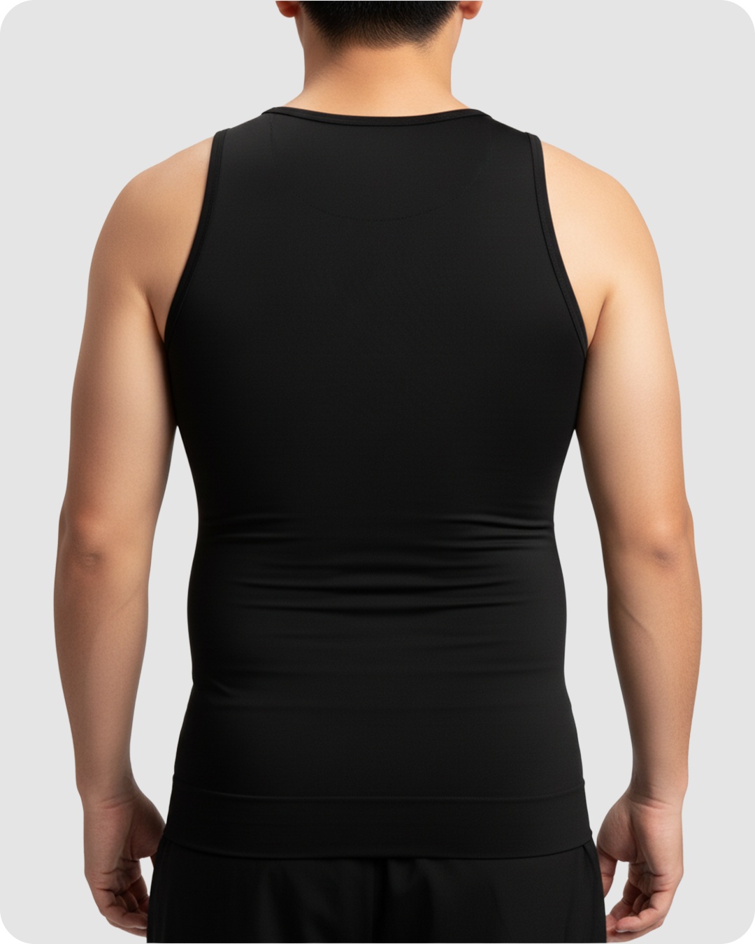 Camisa Masculina de Compressão BigShaper