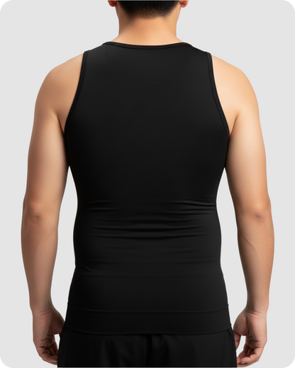 Camisa Masculina de Compressão BigShaper