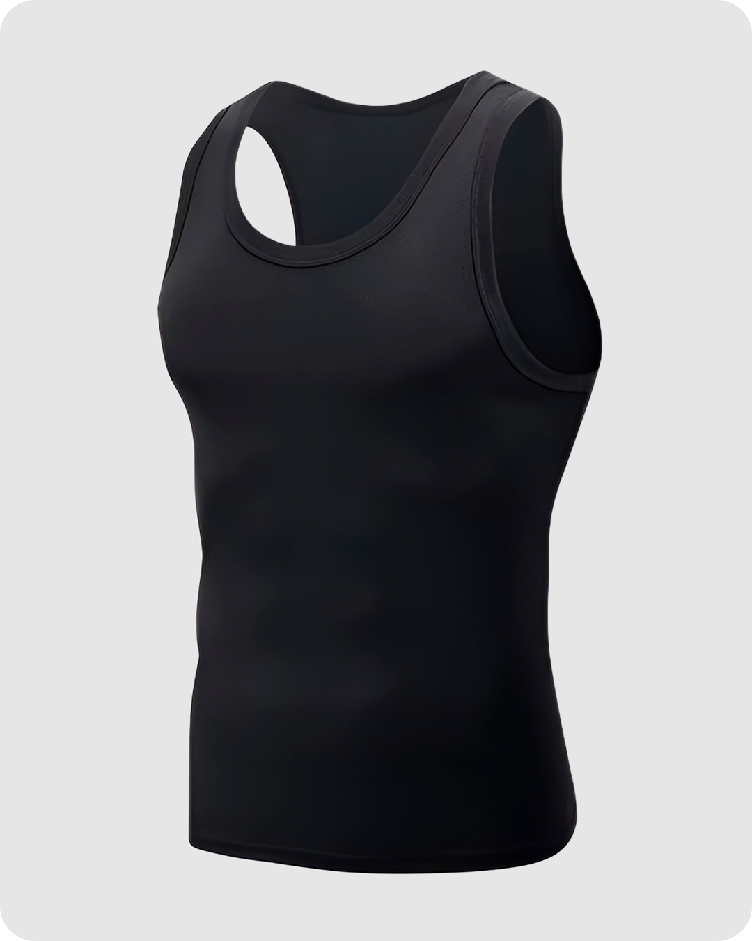 Camisa Masculina de Compressão BigShaper