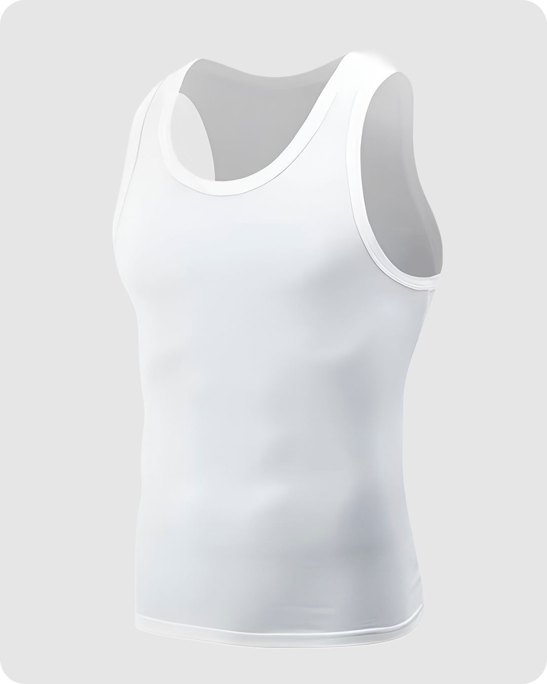 Camisa Masculina de Compressão BigShaper