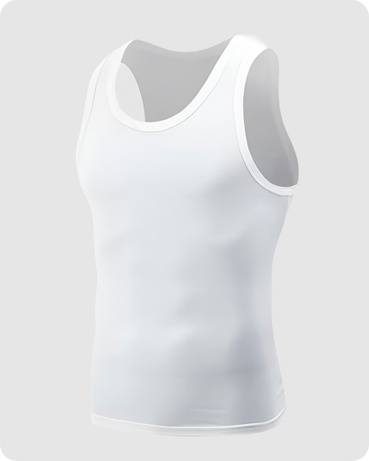 Camisa Masculina de Compressão BigShaper