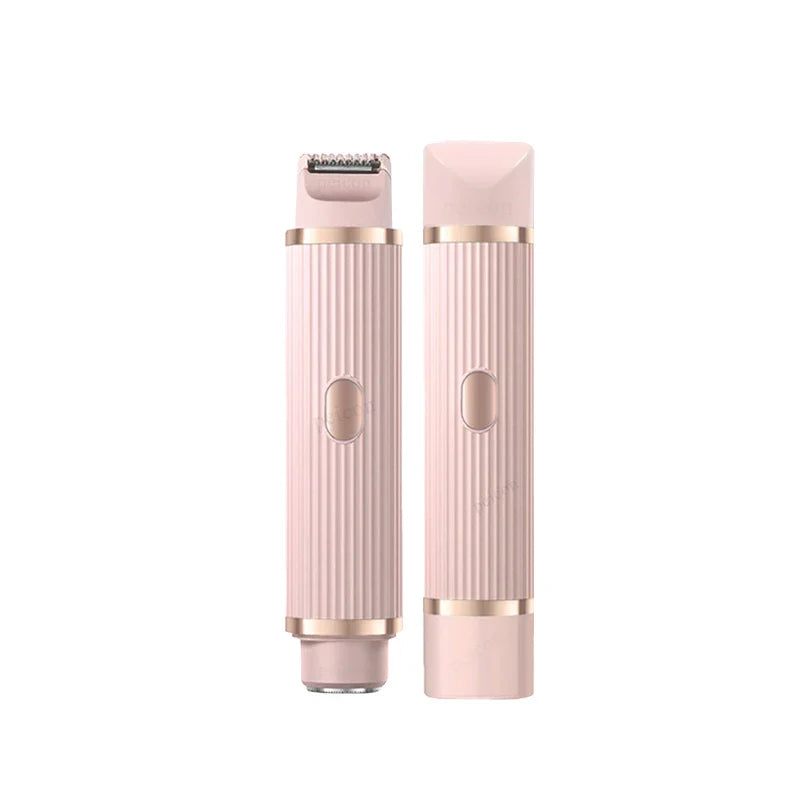 Depilador Ultrassensível pra Partes Íntimas