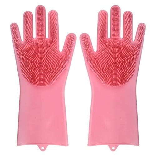 Luva Mágica para Lavar Louça - Multiuso