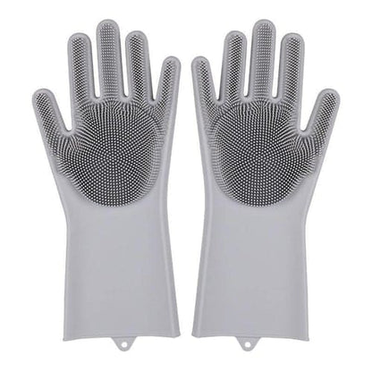 Luva Mágica para Lavar Louça - Multiuso