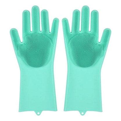 Luva Mágica para Lavar Louça - Multiuso